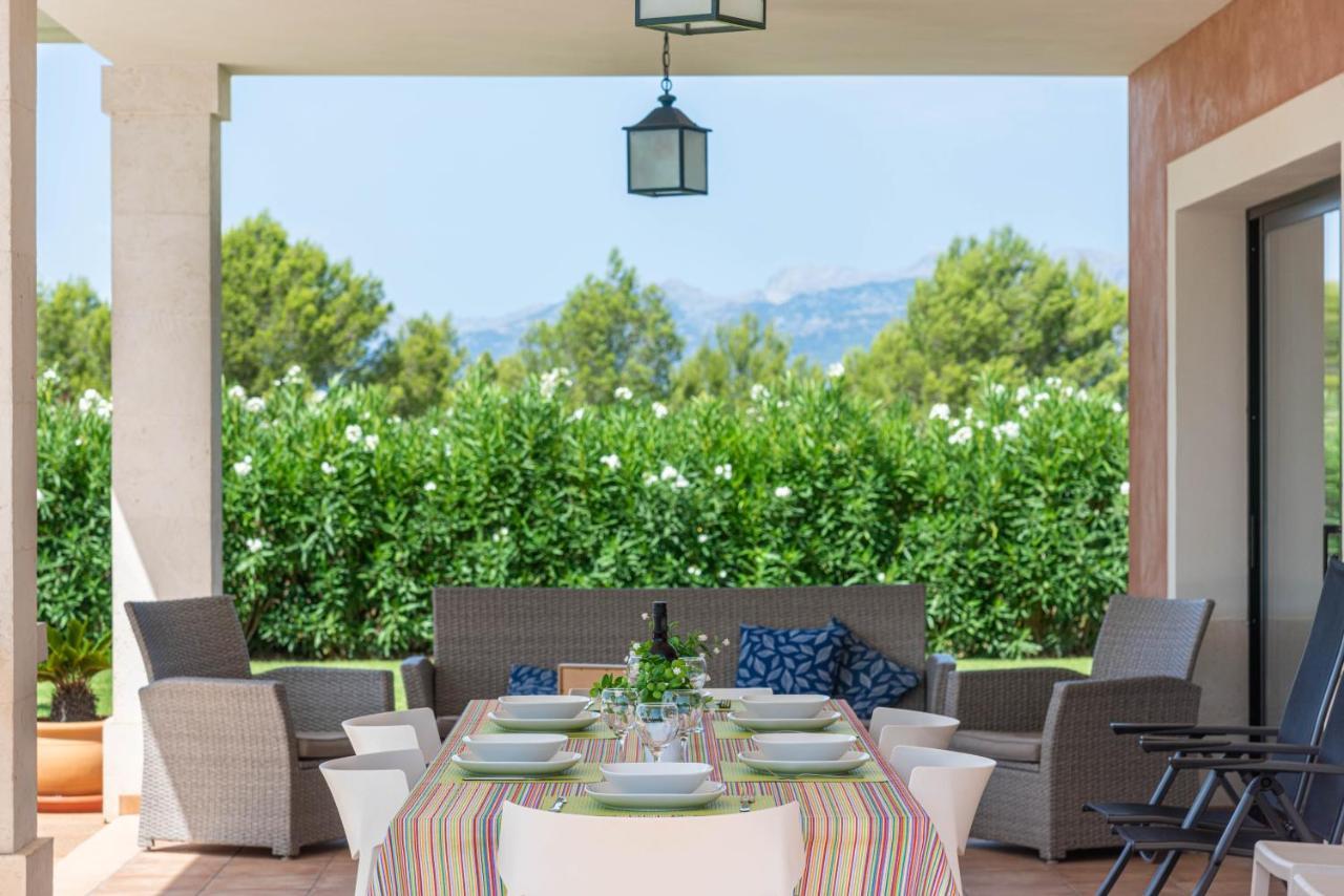 Yourhouse Romani Villa Muro Exterior photo