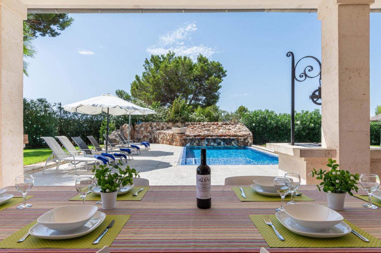 Yourhouse Romani Villa Muro Exterior photo