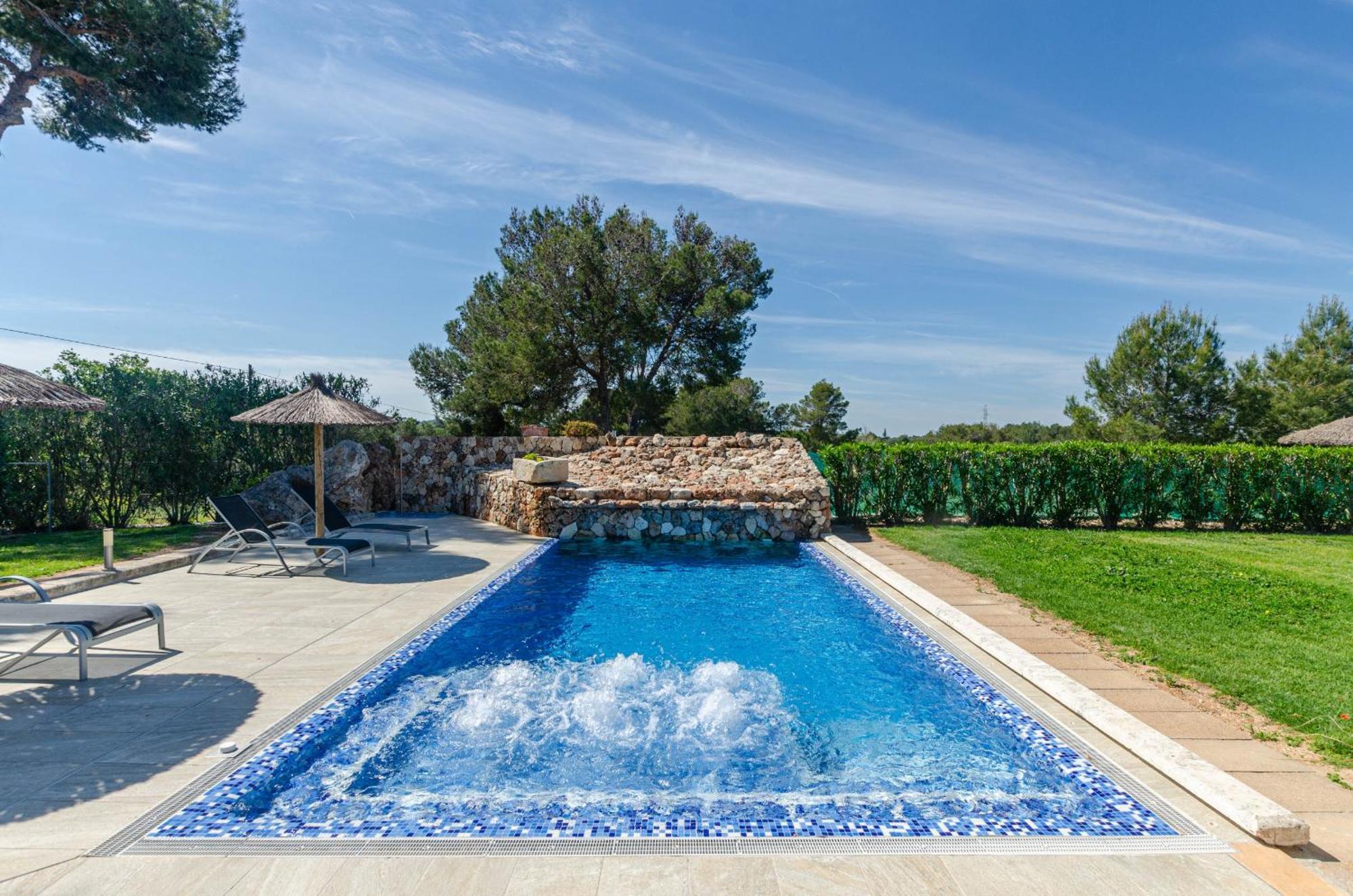 Yourhouse Romani Villa Muro Exterior photo