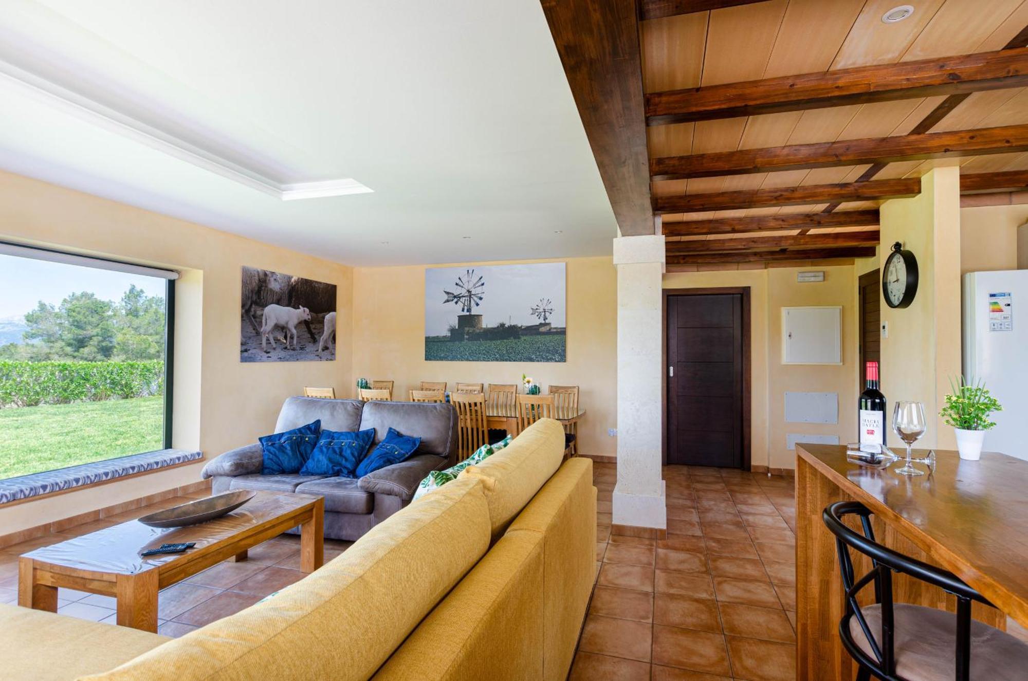 Yourhouse Romani Villa Muro Exterior photo