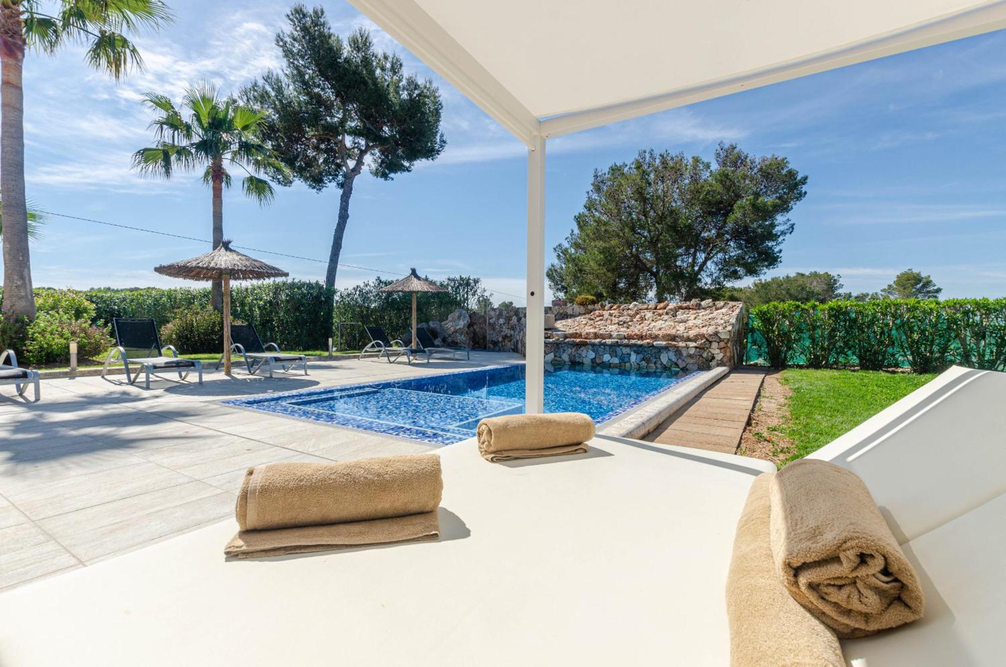Yourhouse Romani Villa Muro Exterior photo