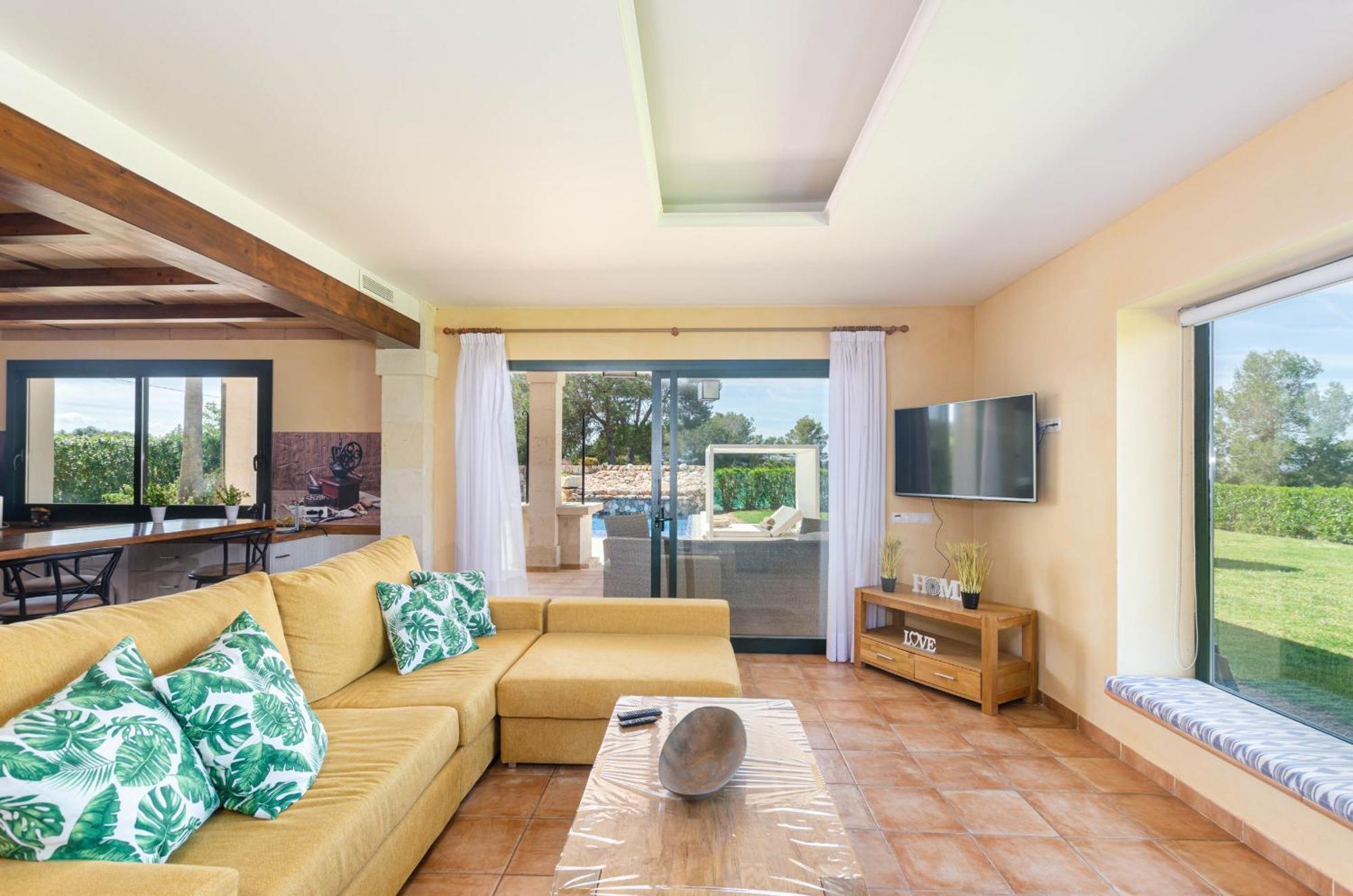Yourhouse Romani Villa Muro Exterior photo